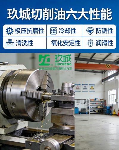 玖城切削油